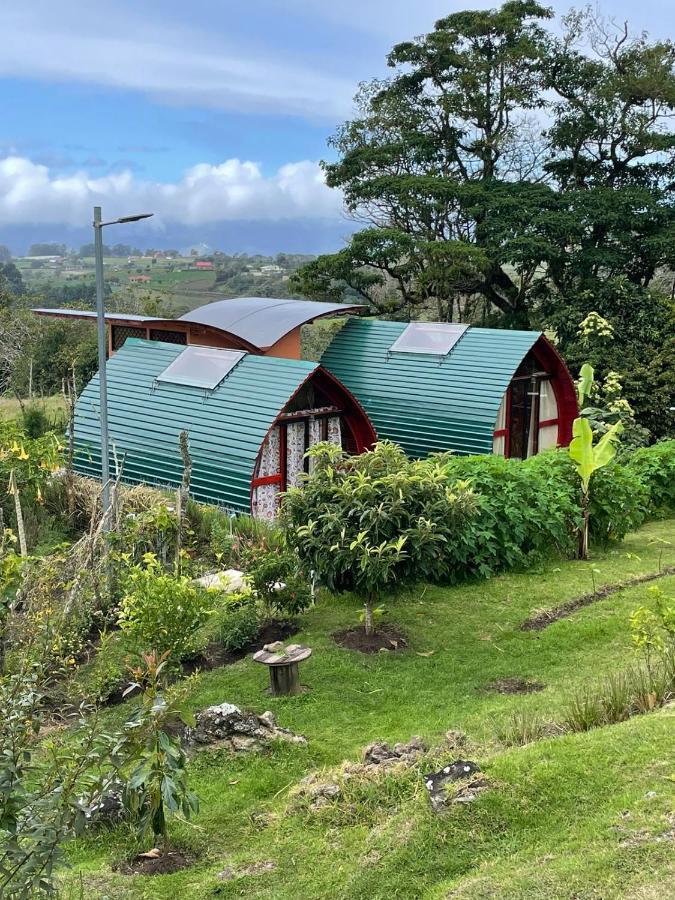 迦太基 Glamping Campo Alegre酒店 外观 照片