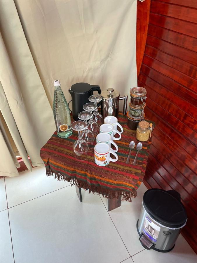 迦太基 Glamping Campo Alegre酒店 外观 照片