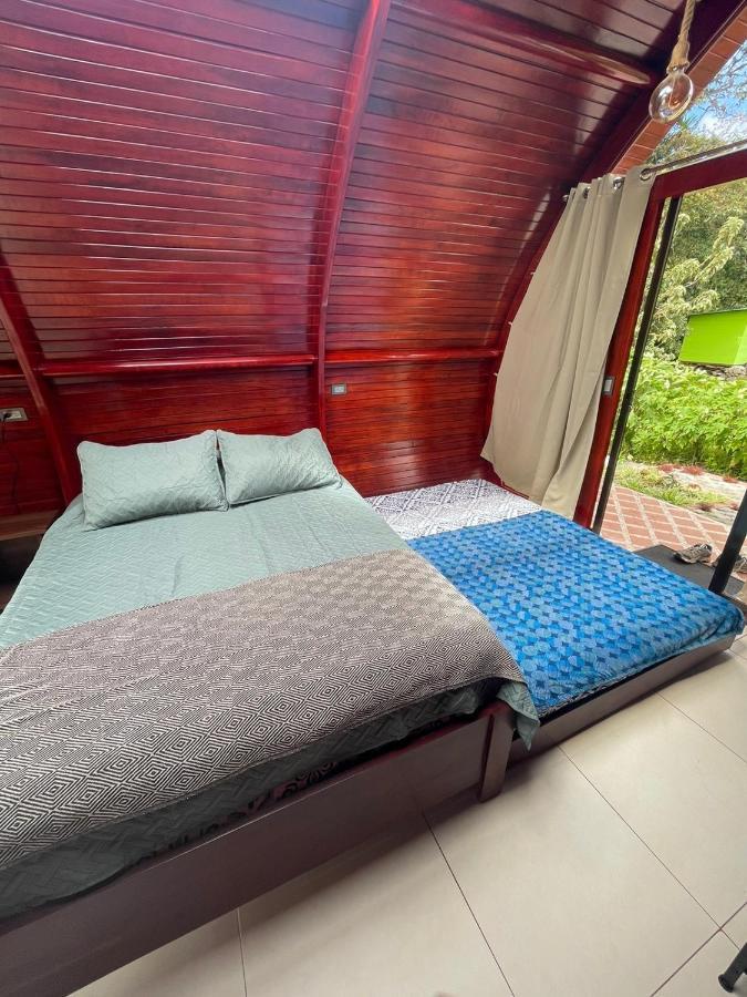 迦太基 Glamping Campo Alegre酒店 外观 照片
