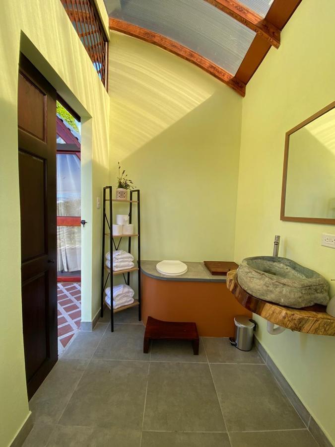 迦太基 Glamping Campo Alegre酒店 外观 照片