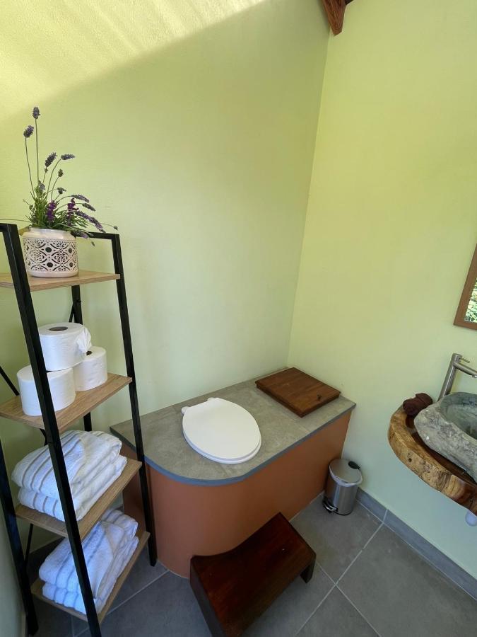 迦太基 Glamping Campo Alegre酒店 外观 照片