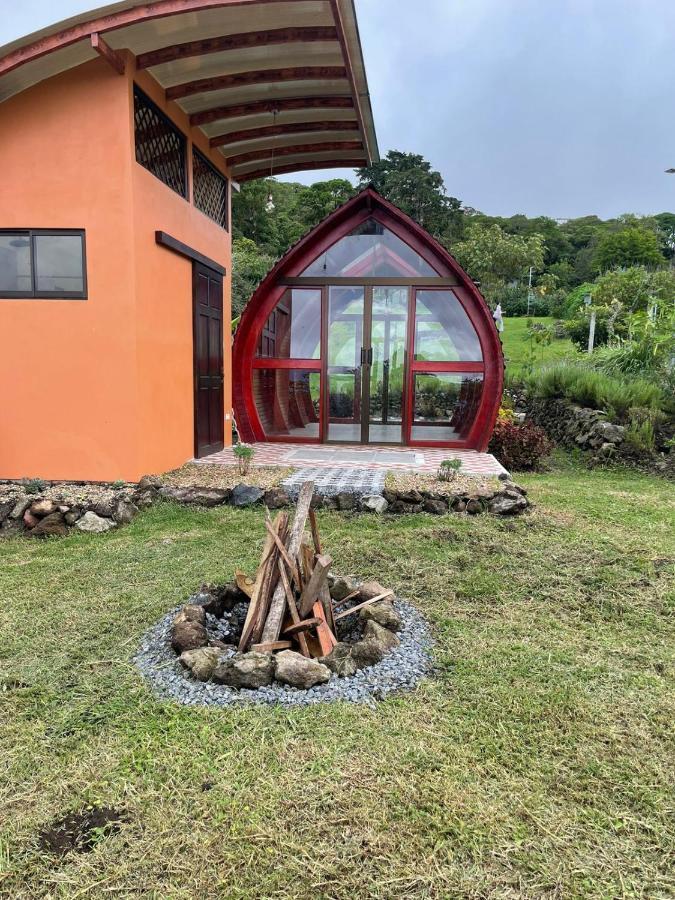 迦太基 Glamping Campo Alegre酒店 外观 照片