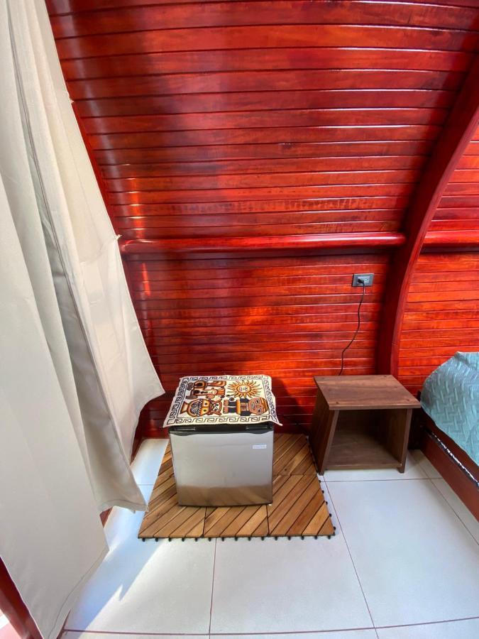 迦太基 Glamping Campo Alegre酒店 外观 照片