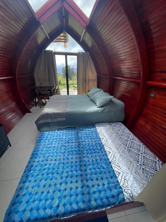 迦太基 Glamping Campo Alegre酒店 外观 照片