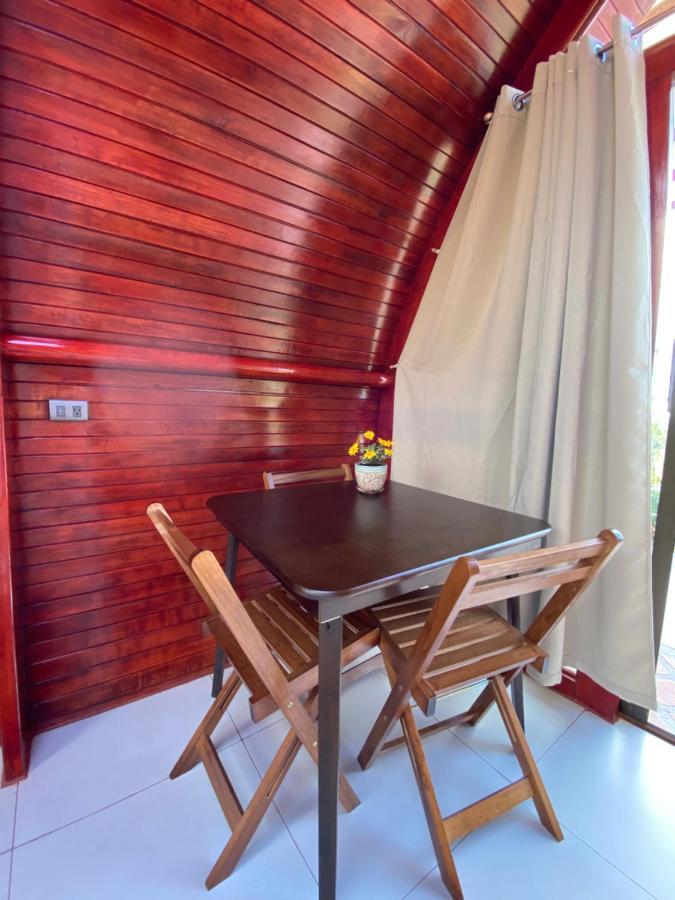 迦太基 Glamping Campo Alegre酒店 外观 照片