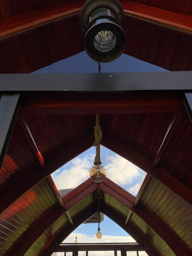 迦太基 Glamping Campo Alegre酒店 外观 照片